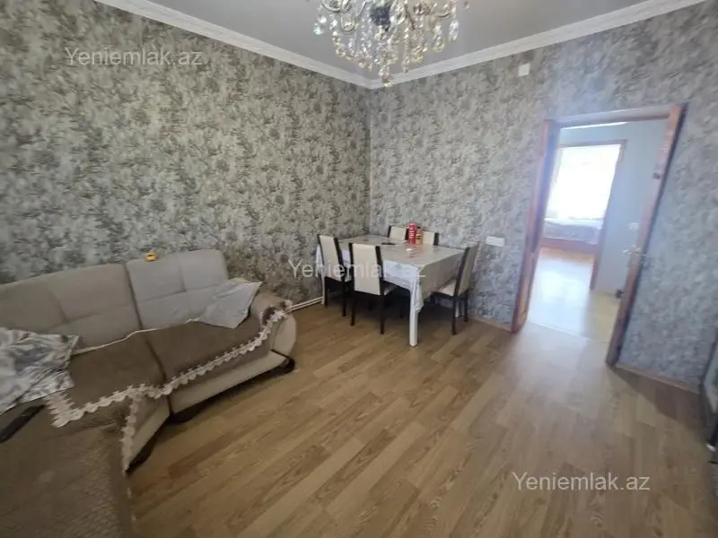 125 000 AZN - 3 otaqlı mənzil Satılır, Xırdalan
