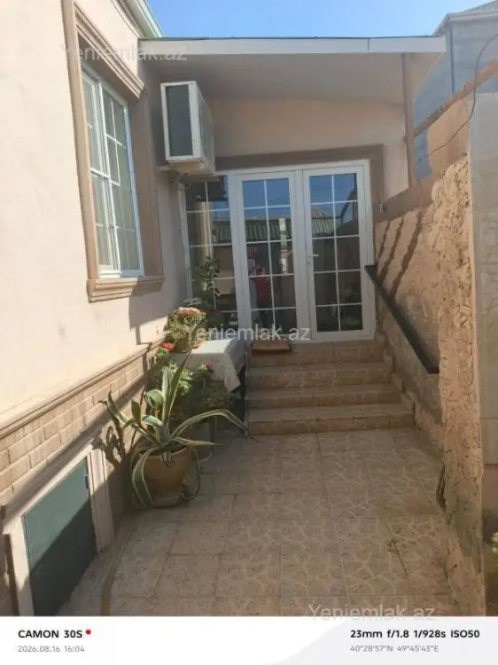 90 000 AZN - 3 otaqlı mənzil Satılır, Masazır, Abşeron