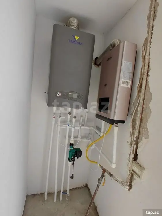 125 000 AZN - 5 otaqlı mənzil, Hövsan qəs., Suraxanı, Bakı