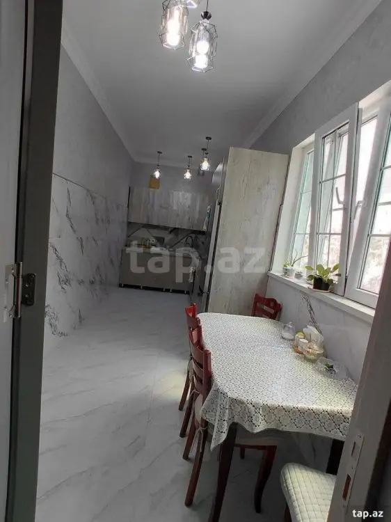 125 000 AZN - 5 otaqlı mənzil, Hövsan qəs., Suraxanı, Bakı
