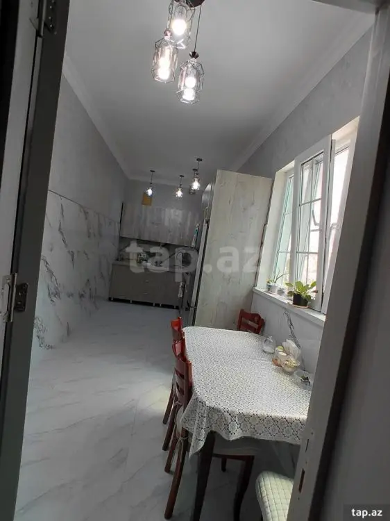 125 000 AZN - 5 otaqlı mənzil, Hövsan qəs., Suraxanı, Bakı