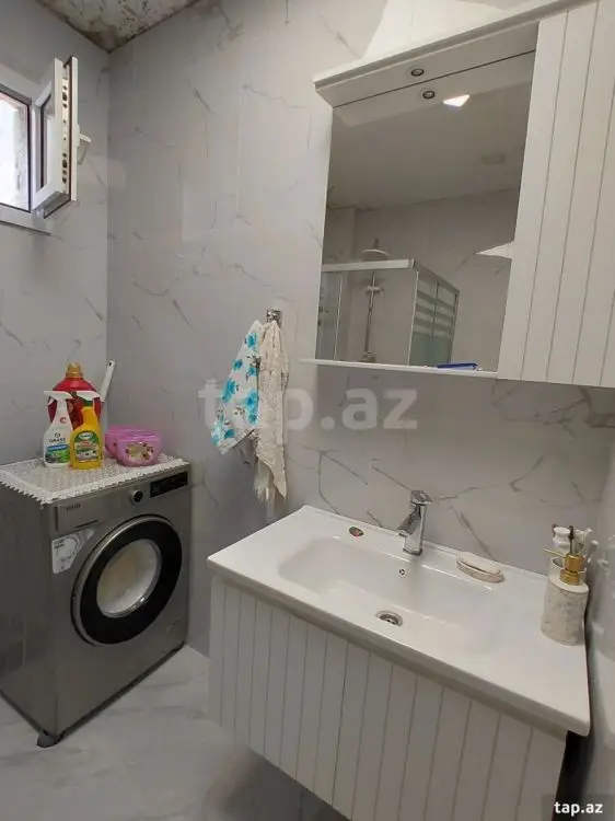 125 000 AZN - 5 otaqlı mənzil, Hövsan qəs., Suraxanı, Bakı