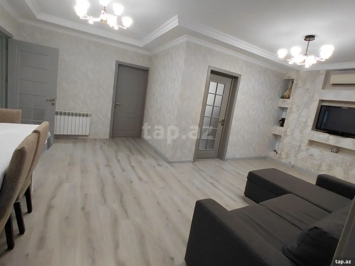 125 000 AZN - 5 otaqlı mənzil, Hövsan qəs., Suraxanı, Bakı