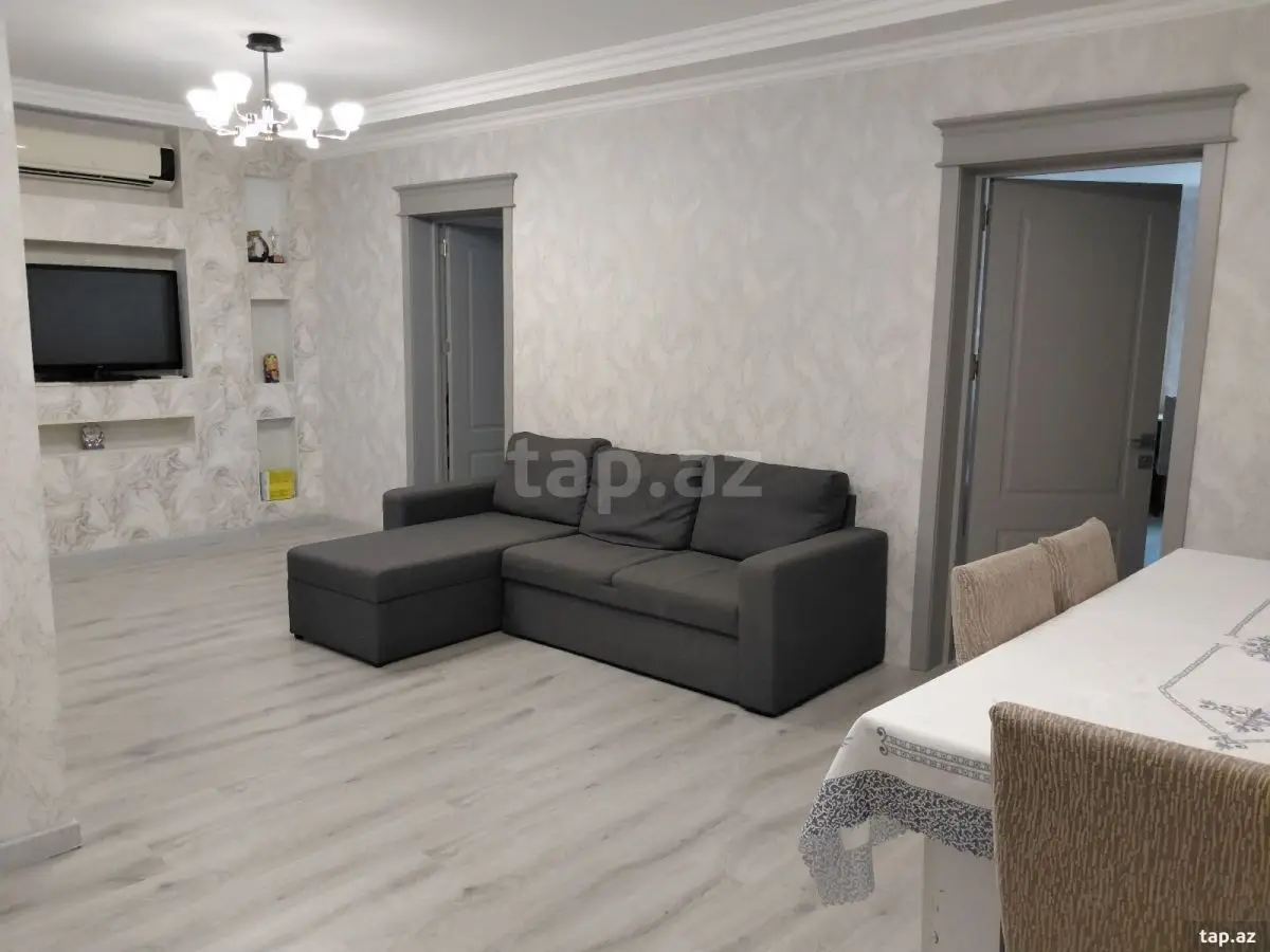 125 000 AZN - 5 otaqlı mənzil, Hövsan qəs., Suraxanı, Bakı