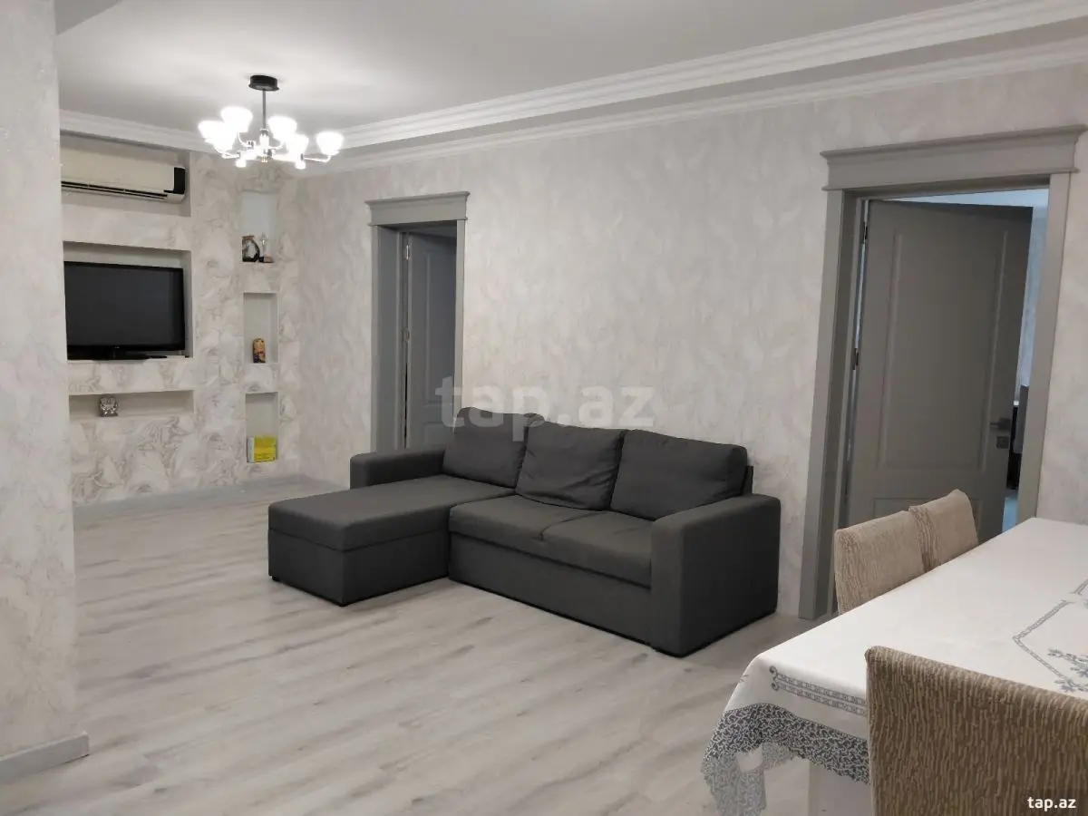 125 000 AZN - 5 otaqlı mənzil, Hövsan qəs., Suraxanı, Bakı
