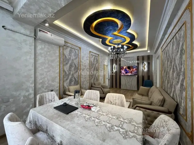 165 000 AZN - 3 otaqlı mənzil Satılır, Məhəmmədli, Abşeron