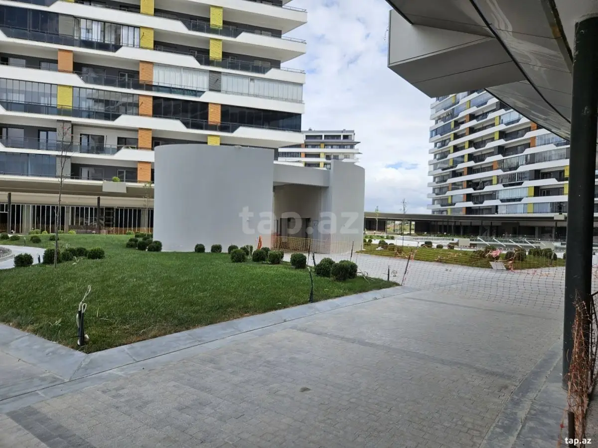 165 000 AZN - 3 otaqlı mənzil, Biləcəri qəs., Binəqədi, Bakı