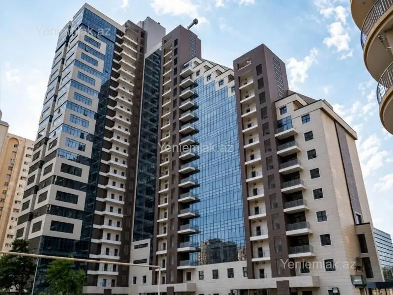 365 000 AZN - 2 otaqlı mənzil Satılır, Xətai, Bakı