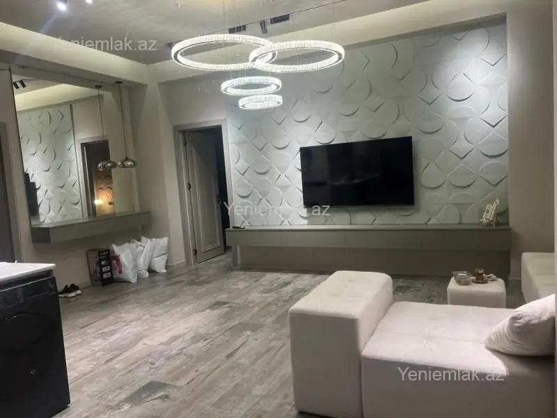 365 000 AZN - 2 otaqlı mənzil Satılır, Xətai, Bakı