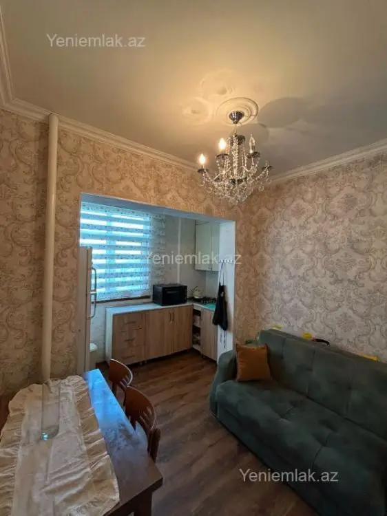 140 000 AZN - 2 otaqlı mənzil Satılır, 9-cu mikrorayon, Nəsimi, Bakı