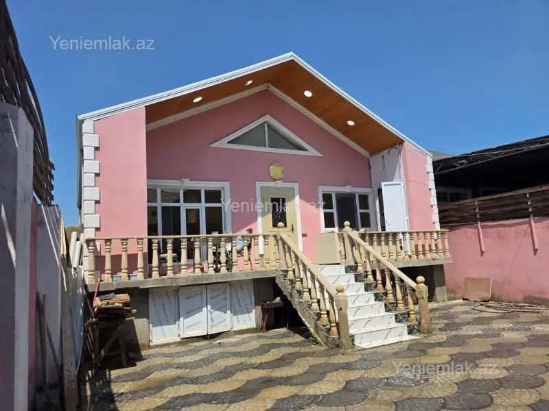 92 000 AZN - 4 otaqlı mənzil Satılır, Saray, Abşeron