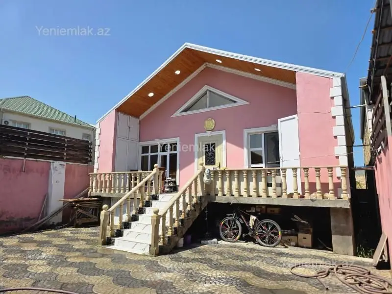 92 000 AZN - 4 otaqlı mənzil Satılır, Saray, Abşeron