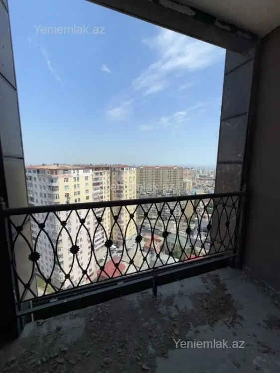 10 000 AZN - 2 otaqlı mənzil Satılır, Yeni Yasamal qəs., Yasamal, Bakı