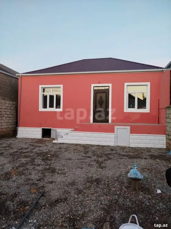 62 000 AZN - 3 otaqlı mənzil , Məhəmmədli, Abşeron