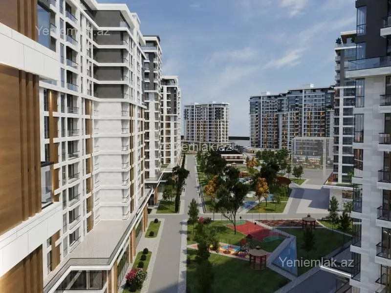 237 000 AZN - 2 otaqlı mənzil Satılır, Nərimanov, Bakı