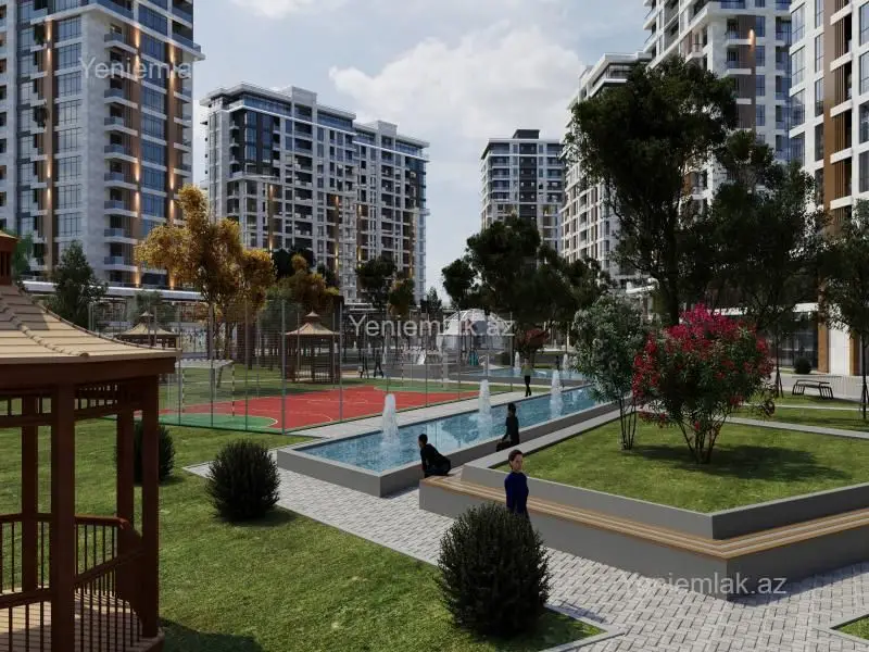 237 000 AZN - 2 otaqlı mənzil Satılır, Nərimanov, Bakı