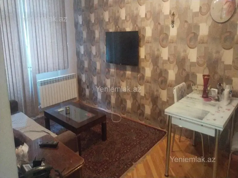129 000 AZN - 2 otaqlı mənzil Satılır, Yasamal qəs., Yasamal, Bakı