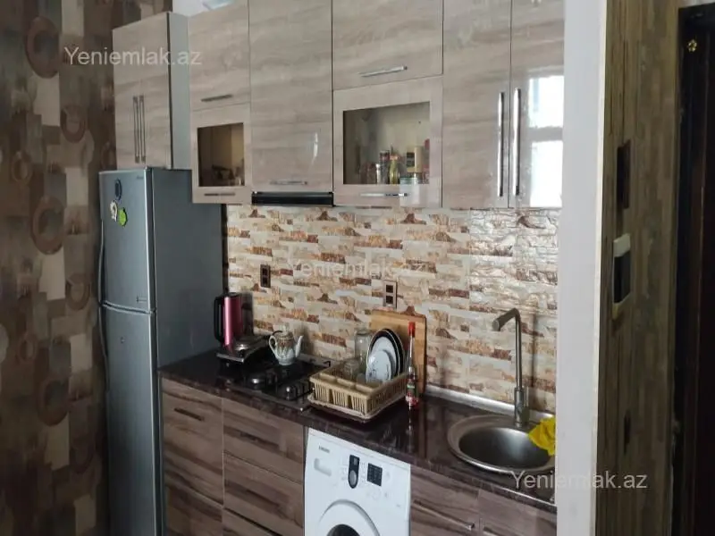 129 000 AZN - 2 otaqlı mənzil Satılır, Yasamal qəs., Yasamal, Bakı