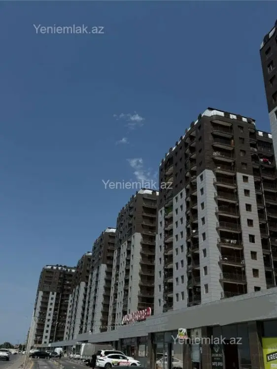 185 000 AZN - 2 otaqlı mənzil Satılır, Yasamal qəs., Yasamal, Bakı