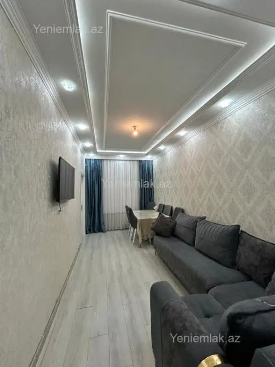 105 000 AZN - 3 otaqlı mənzil Satılır, Saray, Abşeron