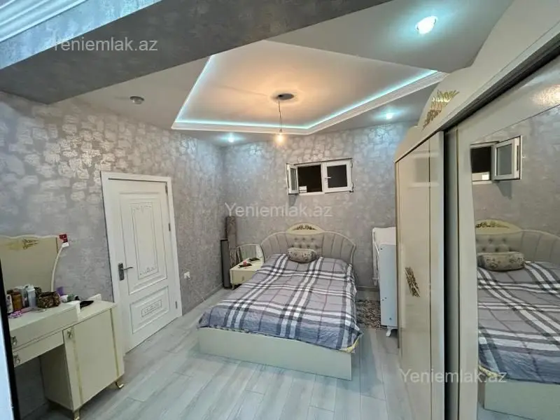 105 000 AZN - 3 otaqlı mənzil Satılır, Saray, Abşeron