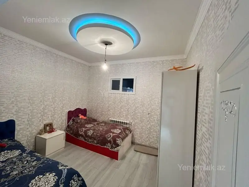 105 000 AZN - 3 otaqlı mənzil Satılır, Saray, Abşeron