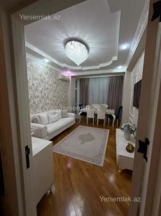 138 000 AZN - 2 otaqlı mənzil Satılır, Binəqədi qəs., Binəqədi, Bakı