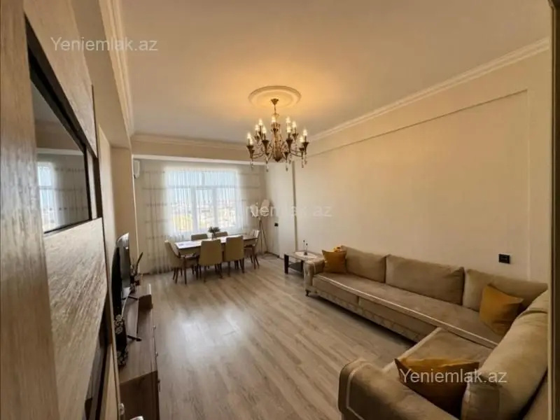 172 000 AZN - 2 otaqlı mənzil Satılır, Lökbatan qəs., Qaradağ, Bakı