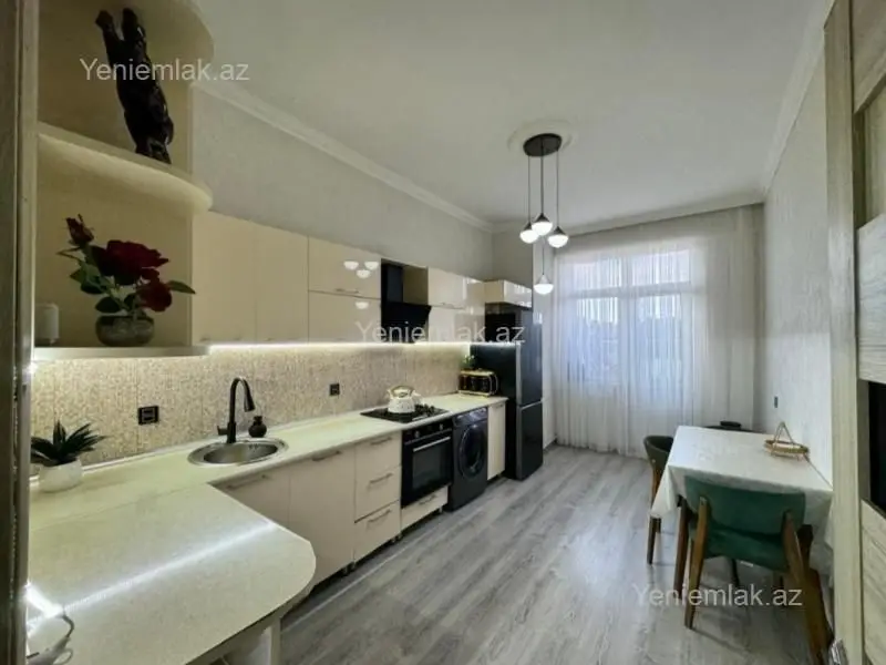 172 000 AZN - 2 otaqlı mənzil Satılır, Lökbatan qəs., Qaradağ, Bakı