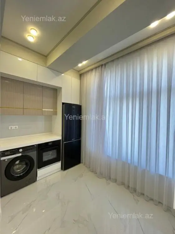 285 000 AZN - 2 otaqlı mənzil Satılır, Yasamal qəs., Nizami, Bakı