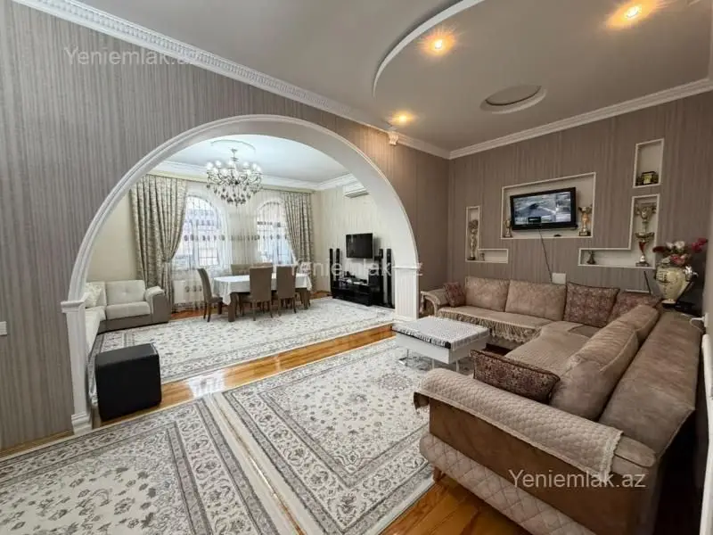 543 000 AZN - 5 otaqlı mənzil Satılır, Qaraçuxur qəs., Suraxanı, Bakı
