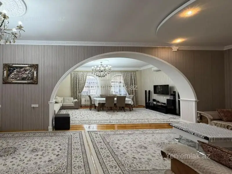 543 000 AZN - 5 otaqlı mənzil Satılır, Qaraçuxur qəs., Suraxanı, Bakı