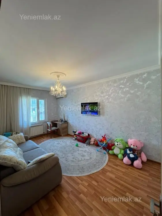135 000 AZN - 2 otaqlı mənzil Satılır, Xətai, Bakı