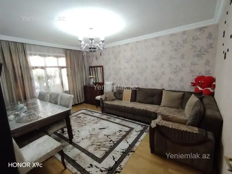115 000 AZN - 3 otaqlı mənzil Satılır, 10-cu mikrorayon, Sumqayıt