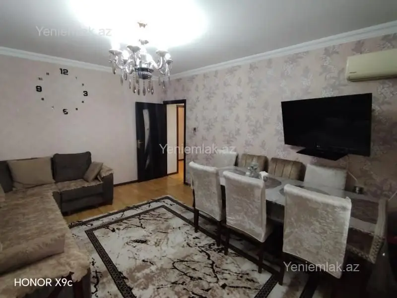 115 000 AZN - 3 otaqlı mənzil Satılır, 10-cu mikrorayon, Sumqayıt