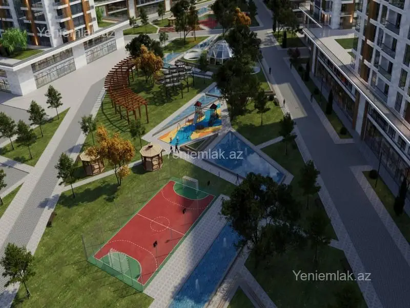 219 000 AZN - 2 otaqlı mənzil Satılır, Nərimanov, Bakı