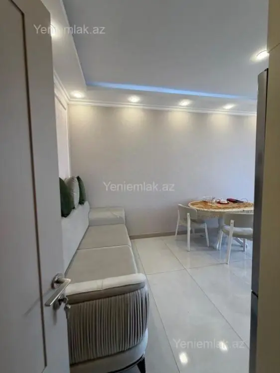 63 000 AZN - 2 otaqlı mənzil Satılır, Dərnəgül, Binəqədi, Bakı