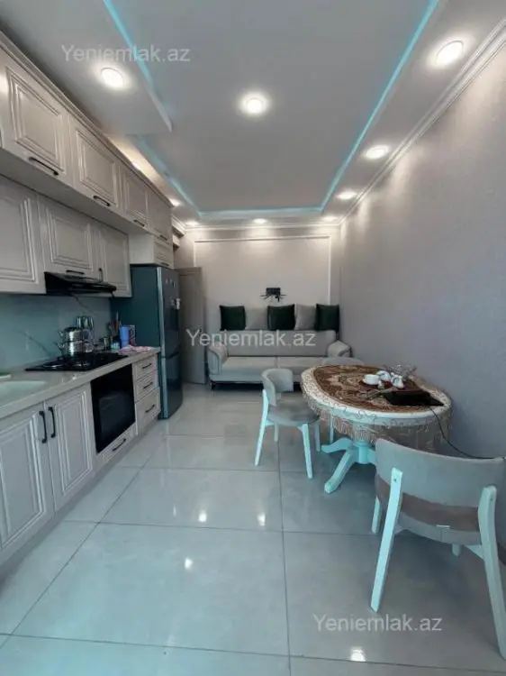 63 000 AZN - 2 otaqlı mənzil Satılır, Dərnəgül, Binəqədi, Bakı