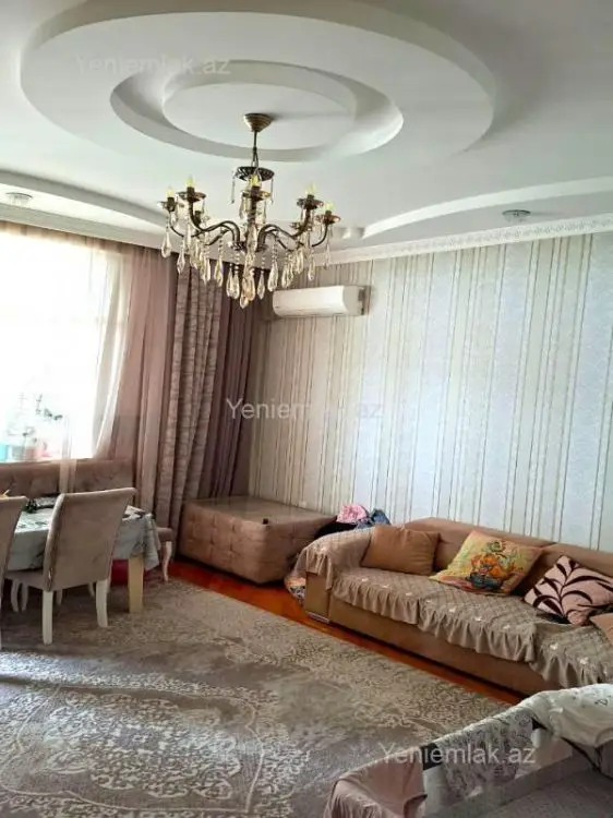 180 000 AZN - 2 otaqlı mənzil Satılır, Əhmədli, Xətai, Bakı
