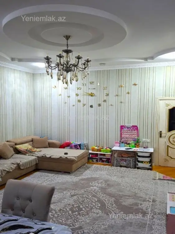 180 000 AZN - 2 otaqlı mənzil Satılır, Əhmədli, Xətai, Bakı