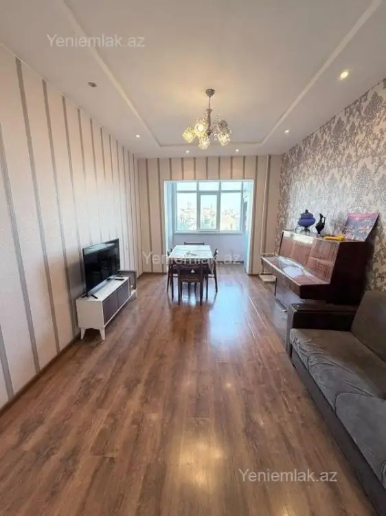 145 000 AZN - 3 otaqlı mənzil Satılır, Xətai, Bakı