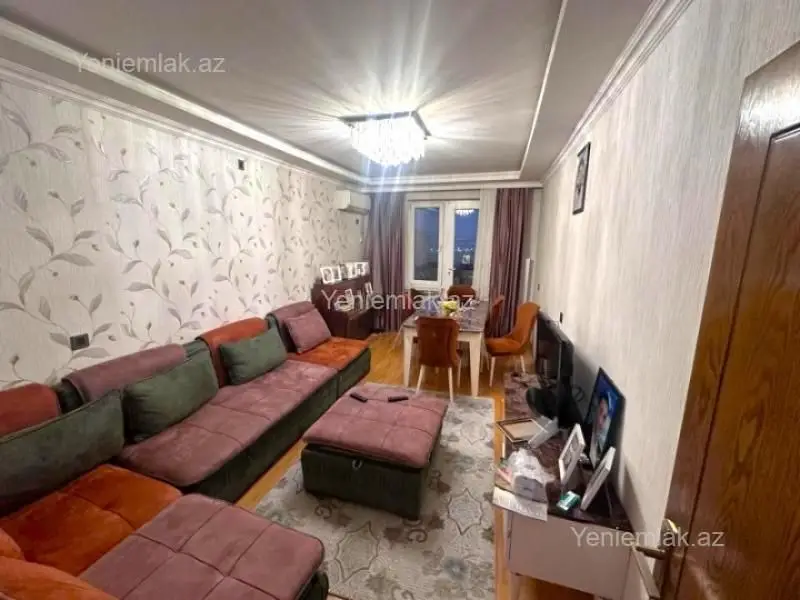 260 000 AZN - 5 otaqlı mənzil Satılır, Əhmədli, Xətai, Bakı