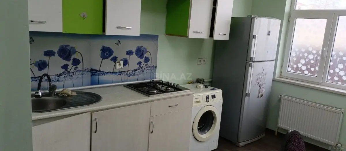 500 AZN - 2 otaqlı mənzil Kirayə (aylıq), Şamaxı
