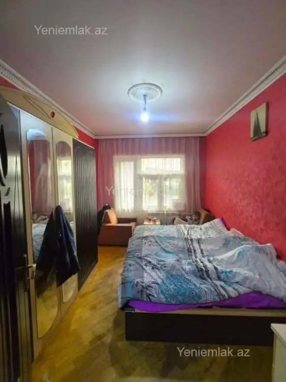 250 000 AZN - 4 otaqlı mənzil Satılır, Əhmədli, Xətai, Bakı