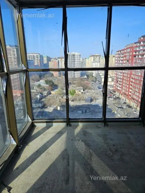 342 000 AZN - 3 otaqlı mənzil Satılır, Nərimanov, Bakı
