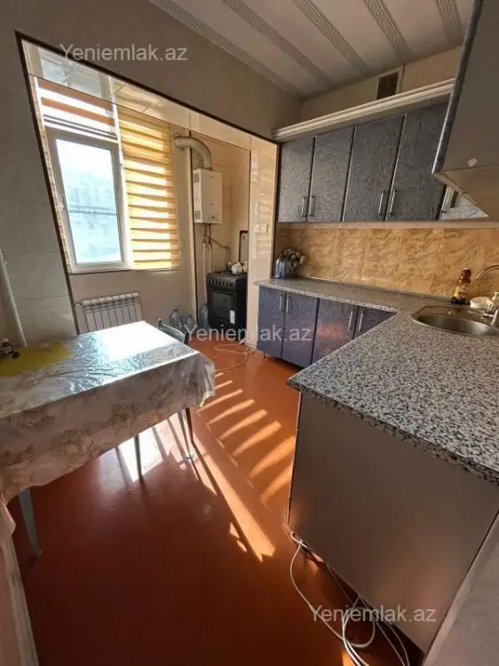 185 000 AZN - 3 otaqlı mənzil Satılır, Xətai, Bakı