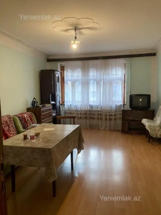 220 000 AZN - 3 otaqlı mənzil Satılır, 9-cu mikrorayon, Nəsimi, Bakı