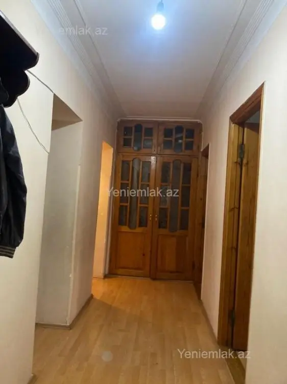 220 000 AZN - 3 otaqlı mənzil Satılır, 9-cu mikrorayon, Nəsimi, Bakı