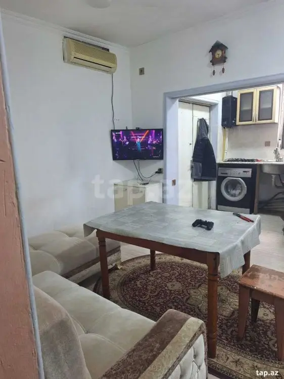 400 AZN - 2 otaqlı mənzil Kirayə (aylıq), Bakı
