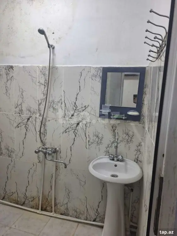 400 AZN - 2 otaqlı mənzil Kirayə (aylıq), Bakı